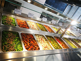 企業自助餐